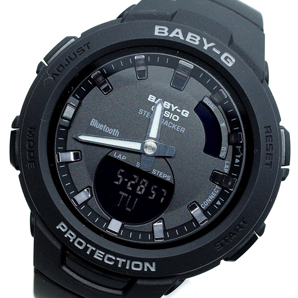 baby g shock bsa b100