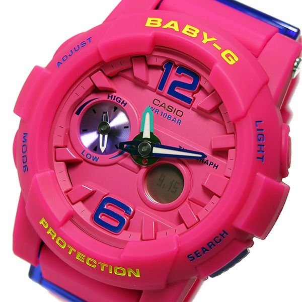 baby g shock bga 180
