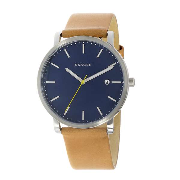 【新品】スカーゲン SKAGEN クオーツ メンズ 腕時計 SKW6279 ダークブルー ダークブルー