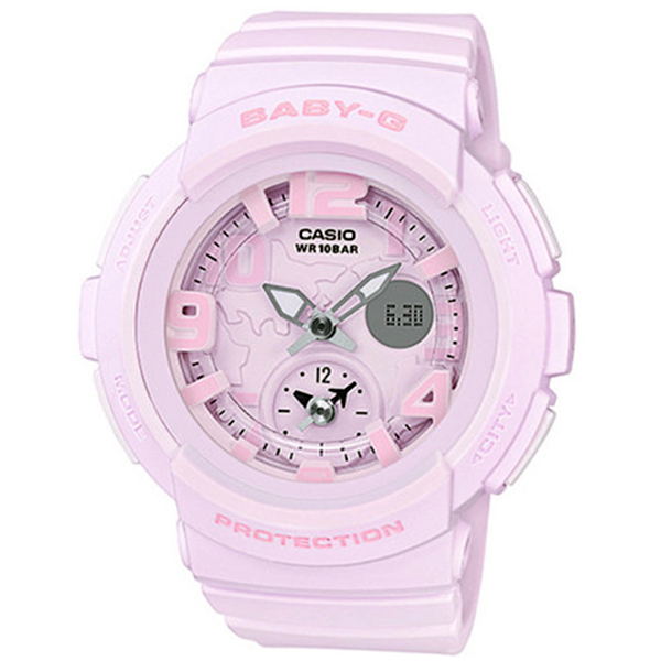 baby g light pink