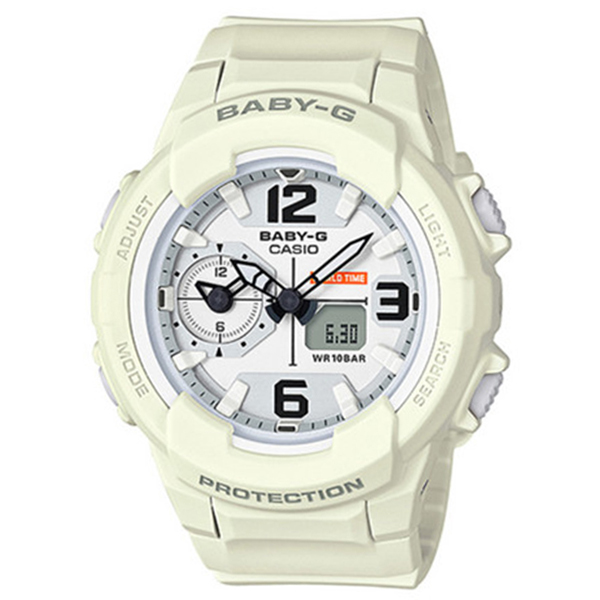 baby g military watch