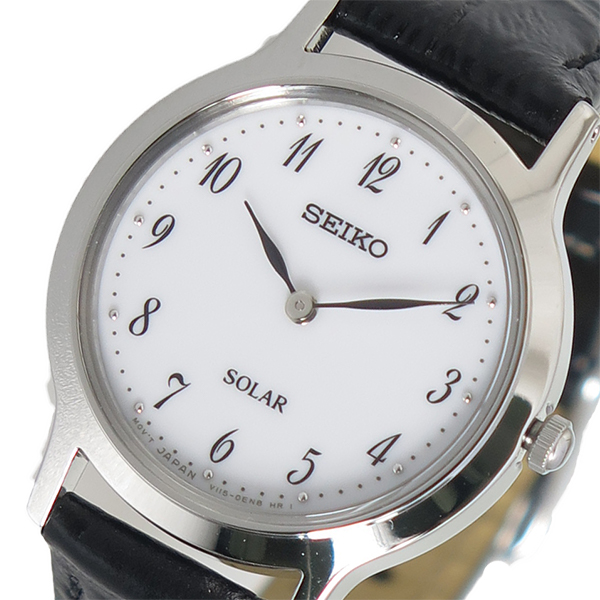 一流の品質 新品 67msjkmuaegp02 4380 ホワイト ホワイト Sup369p1 腕時計 レディース クオーツ Seiko 本物 セイコー アルバ Ternamedical Org