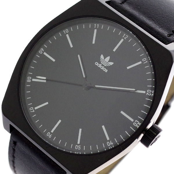 adidas watch black