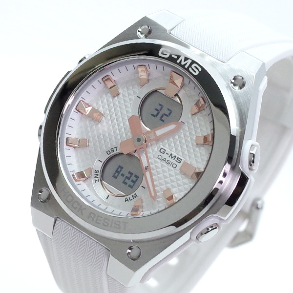casio quartz silver