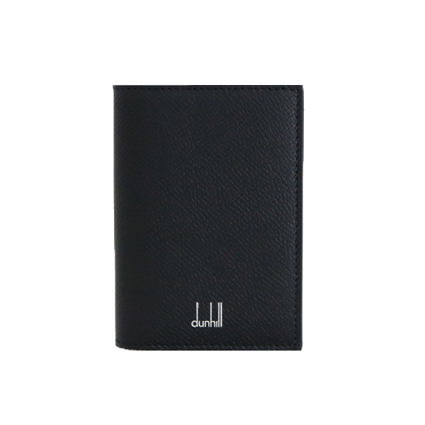 【商品仕様】（約）H8×W11×D2.5cm、重さ(約)50ｇ【素材】カーフレザー【仕様】オープン式開閉 /内側 ：カードポケット3、オープンポケット3、カラー：ブラック【付属品】専用BOX