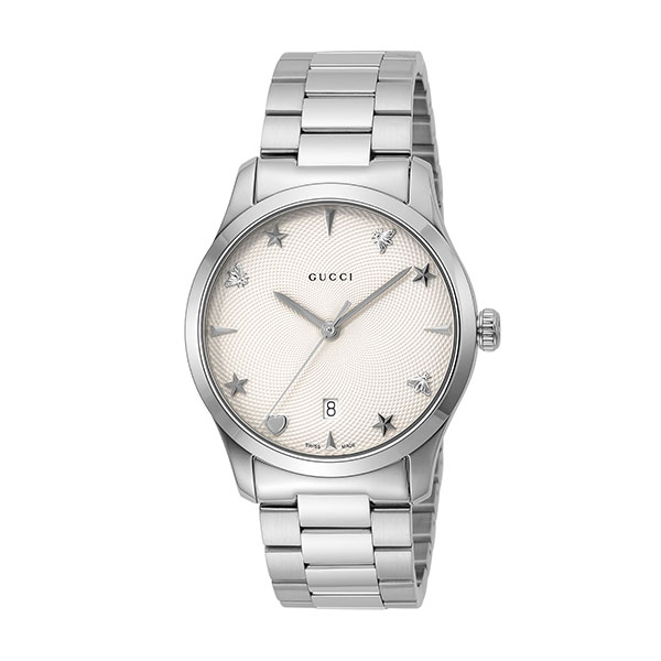 GUCCI GUCCI watch YA1264028A quartz 