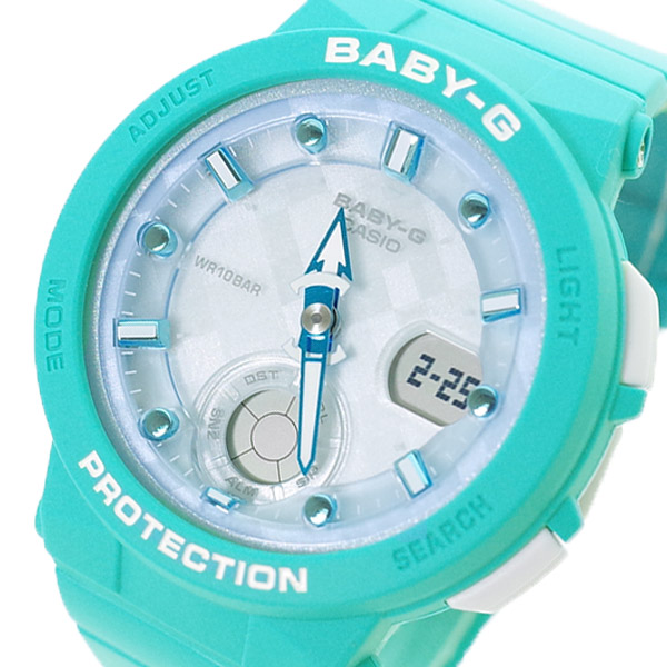 baby g light blue