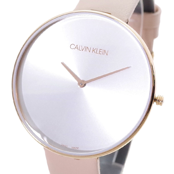 calvin klein full moon watch