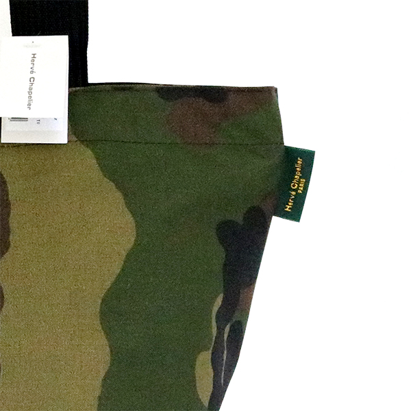 エルベシャプリエ HERVE CHAPELIER 舟型ショルダーバッグ レディース 925W-49 FORET