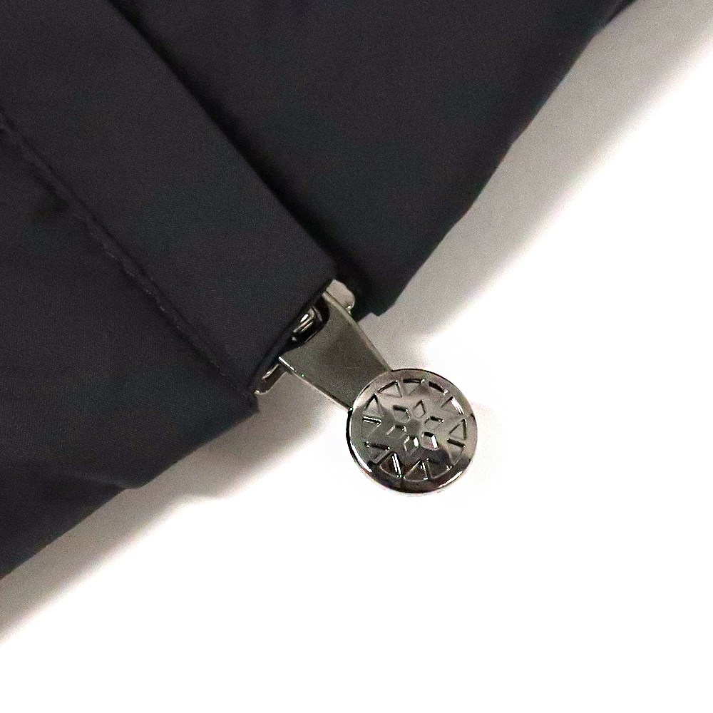 ピレネックス PYRENEX SPOUTNIC LONG SOFT2 ダウンジャケット HWS006-BK-34 レディース ブラック