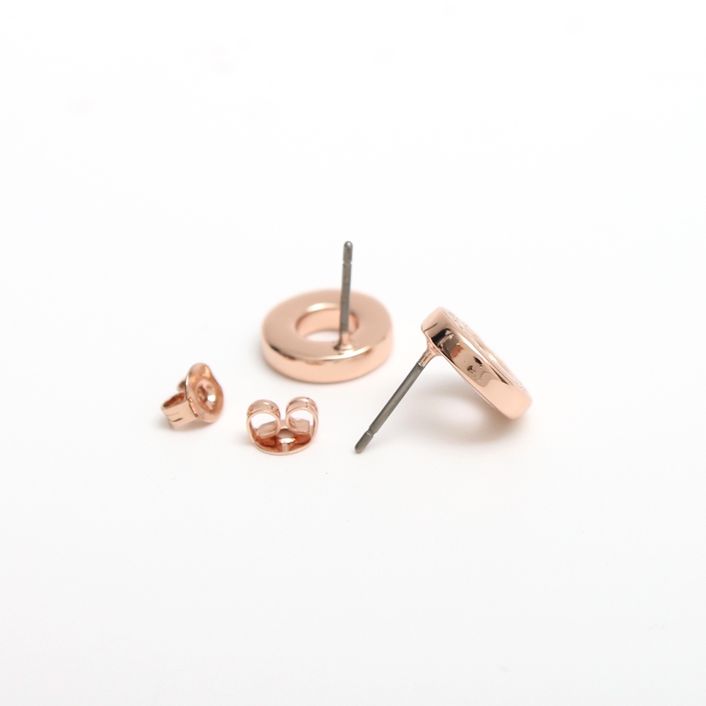 【新品】コーチ COACH ピアス3個セット CO292-RGD アクセサリー レディース ローズゴールド