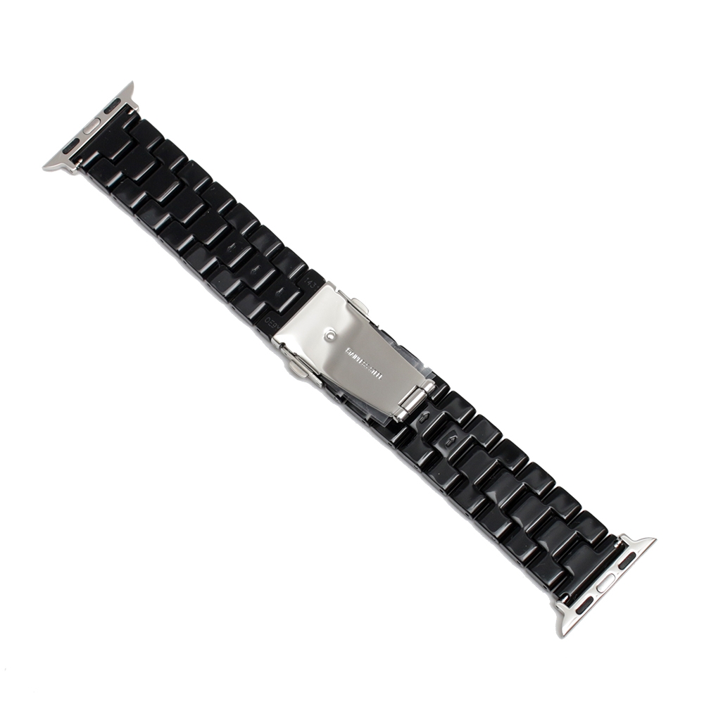 【新品】コーチ COACH アップルウォッチ バンド 14700232 レディース 替えベルト ブラック