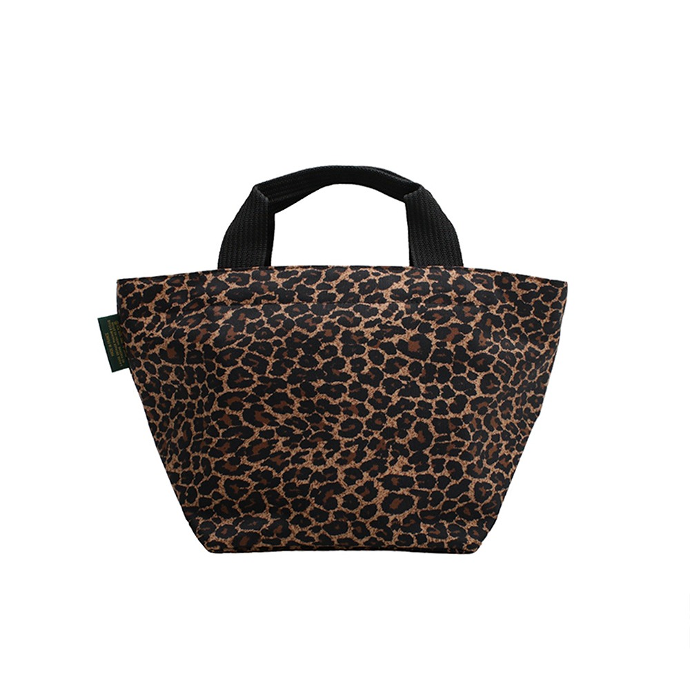 エルベシャプリエ HERVE CHAPELIER トートバッグ 1027F-F12 レディース ブラウン ナイロン 舟形 パンサー 1027F