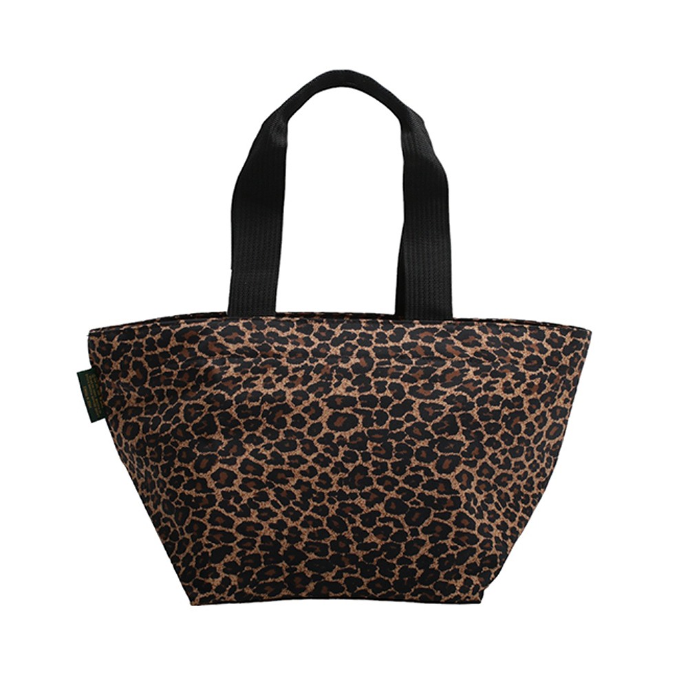 エルベシャプリエ HERVE CHAPELIER トートバッグ 1028F-F12 レディース ブラウン ナイロン 舟型 トートML パンサー 1028F