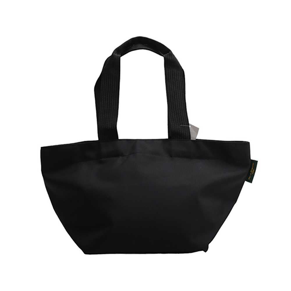 エルベシャプリエ HERVE CHAPELIER トートバッグ 1028N-09 レディース ブラック ナイロン 舟型 トートML 1028N
