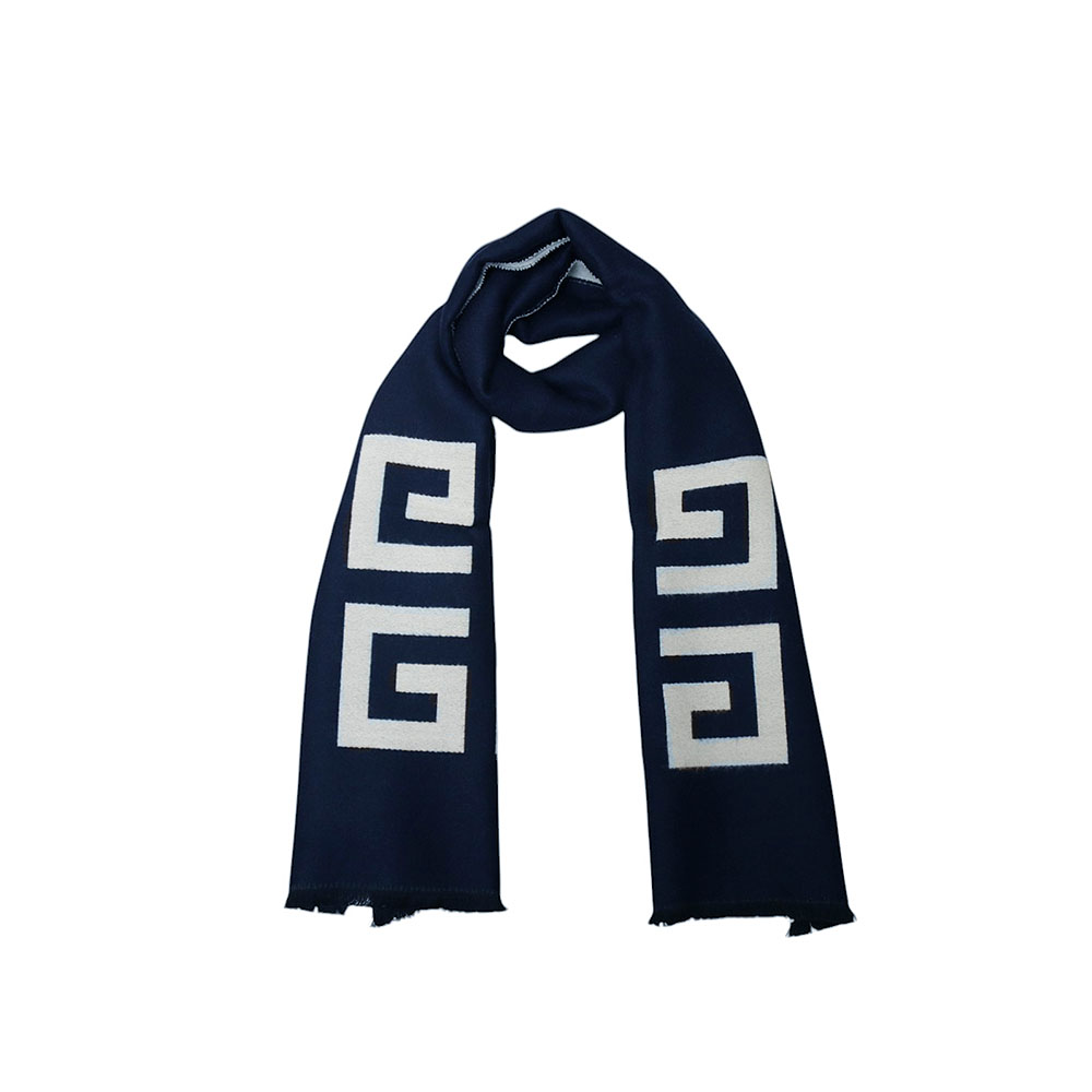 ジバンシー GIVENCHY マフラー GV3518-J6262-002 ユニセックス メンズ